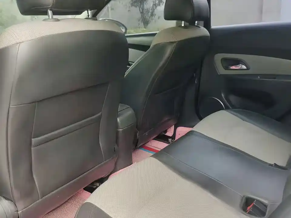 Chevrolet Cruze 2014