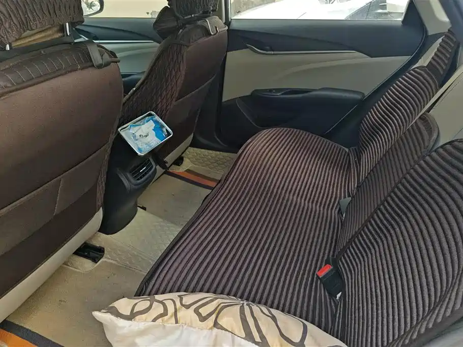 Buick Excelle 2020 — фото 11