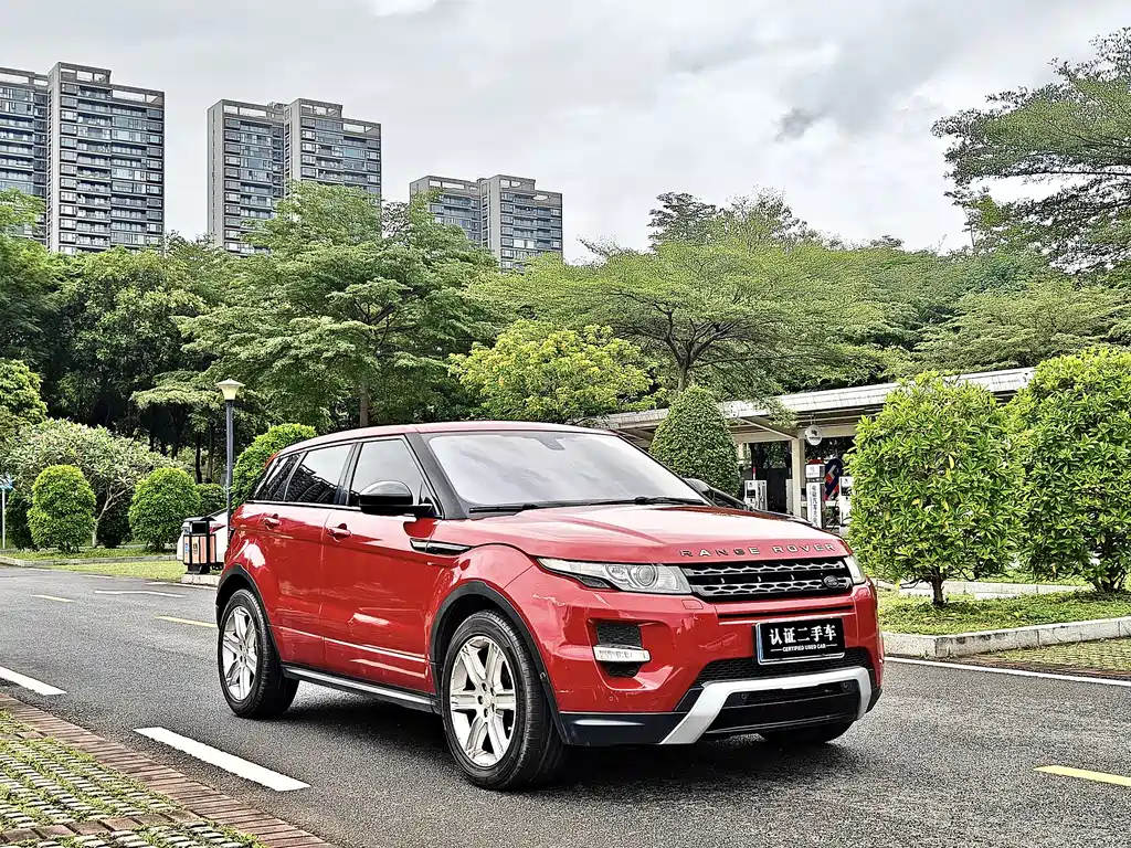 Land Rover Evoque 2015 — фото 4
