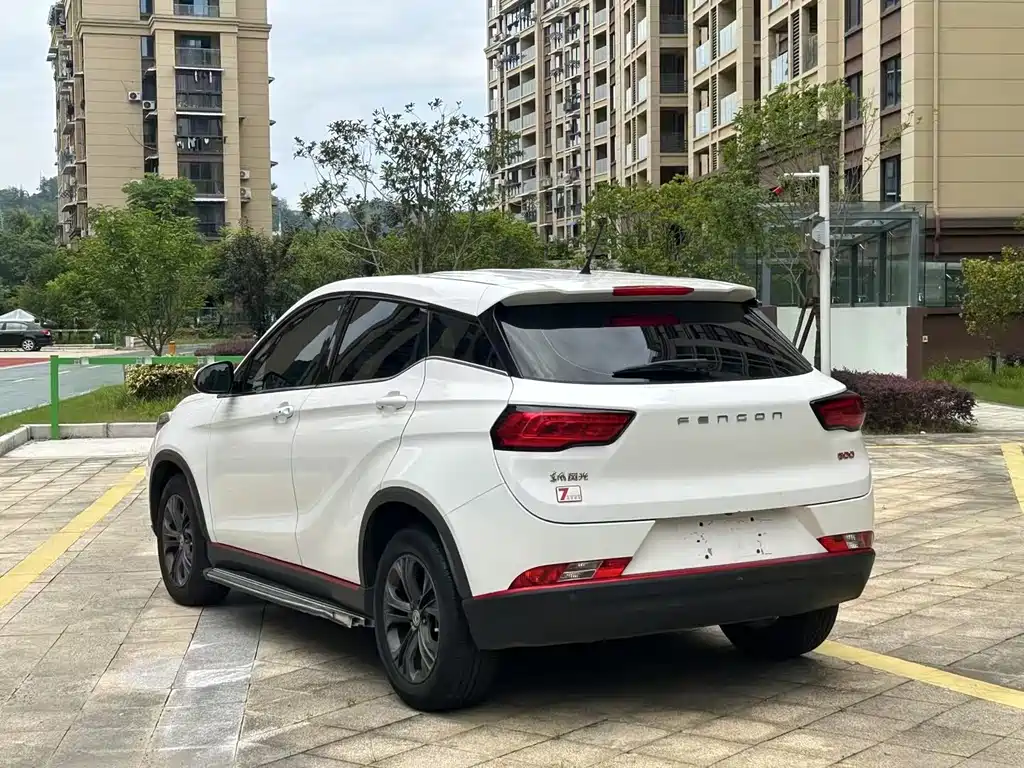 Fengguang 500 2022