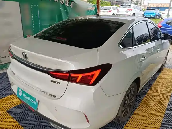 Changan Eado 2021