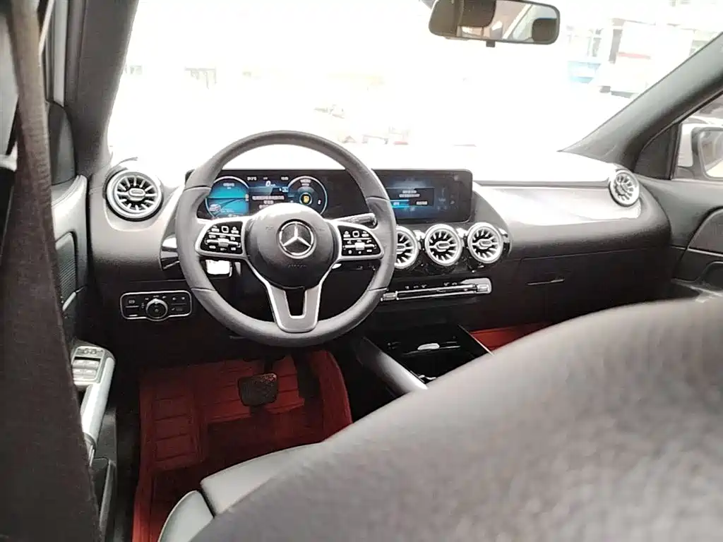 Mercedes-Benz GLA 2022 — фото 11