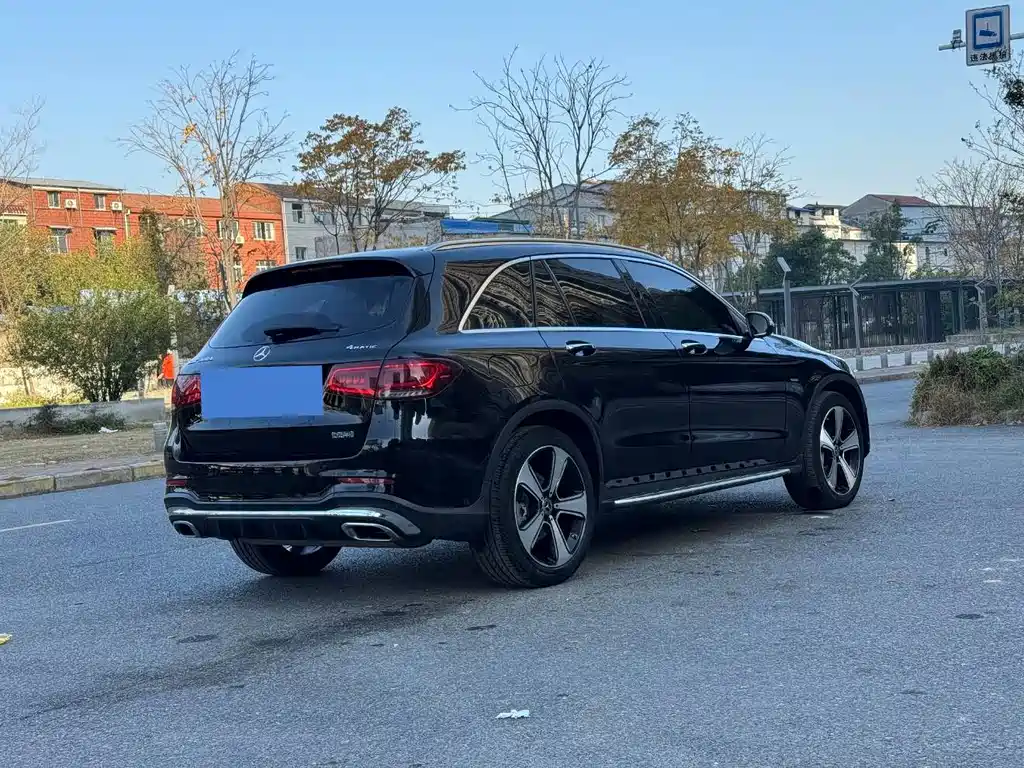 Mercedes-Benz GLC 2022 — фото 10