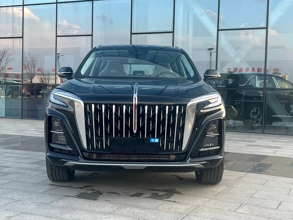 Hongqi HS3 PHEV — фото 2