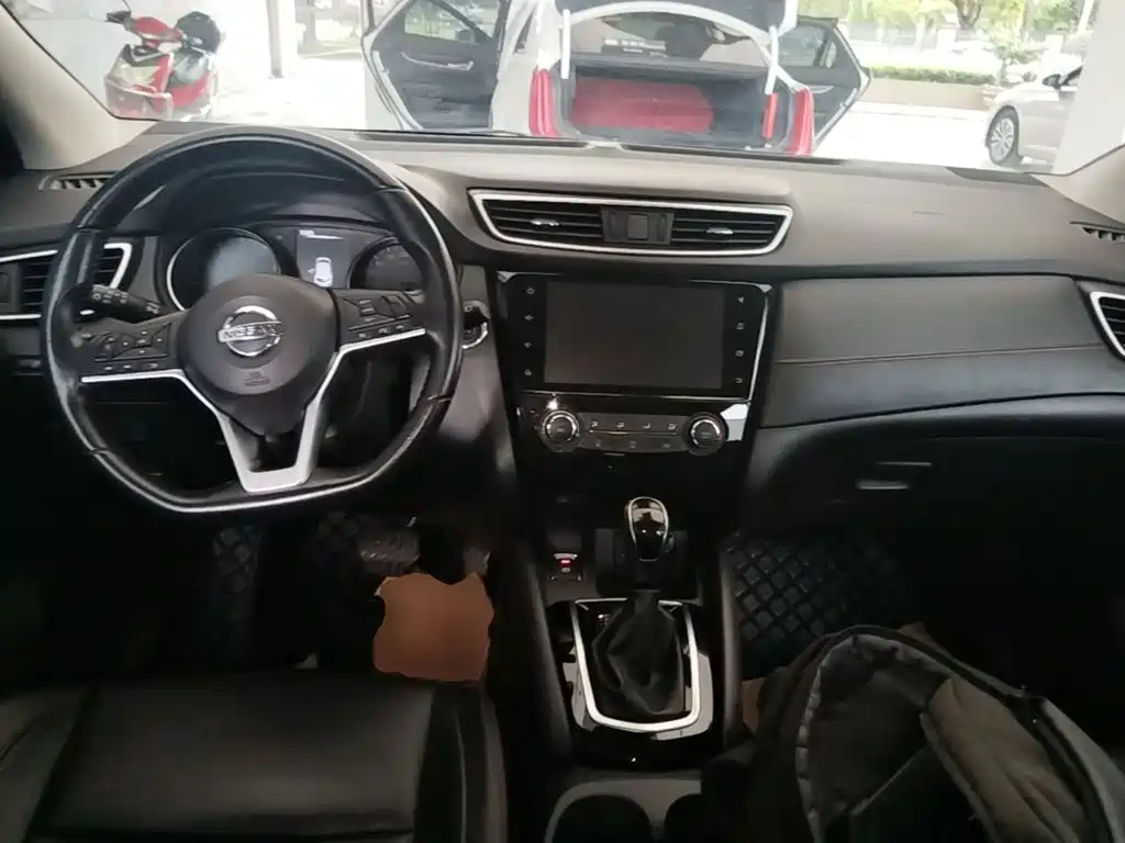 Nissan Qashqai 2021 — фото 10