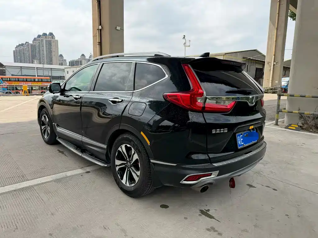 Honda CR-V 2019 — фото 5