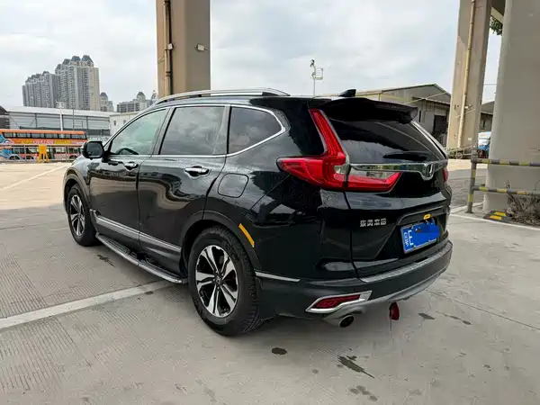 Honda CR-V 2019