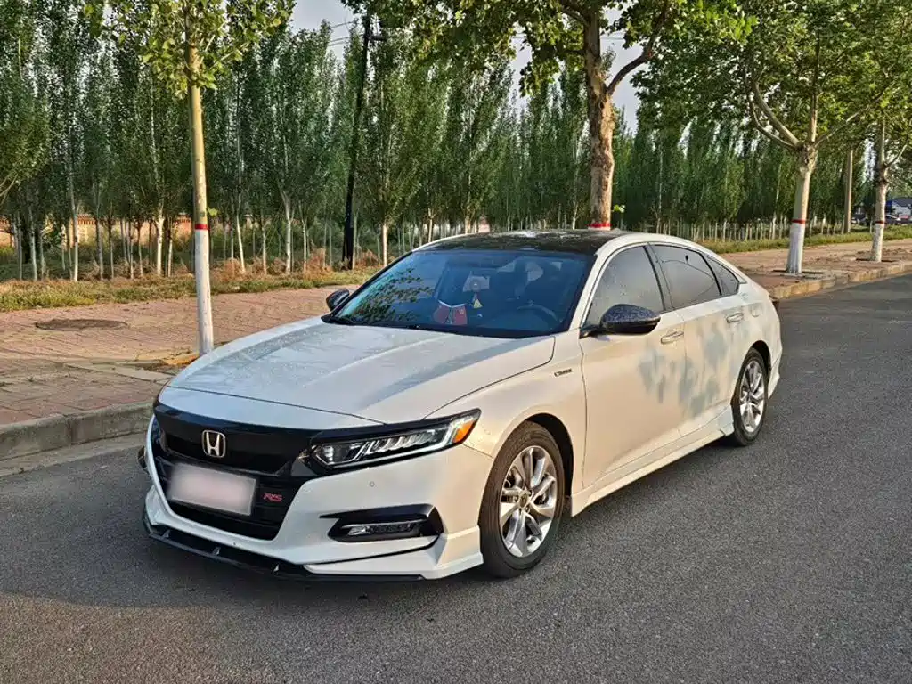 Honda Accord 2018 — фото 2