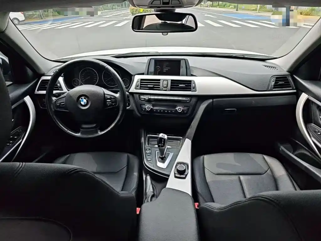 BMW 3 Series 2014 — фото 10