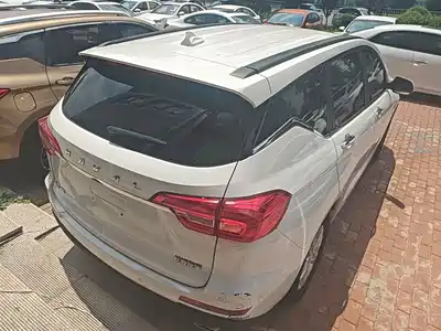 Haval M6 2019