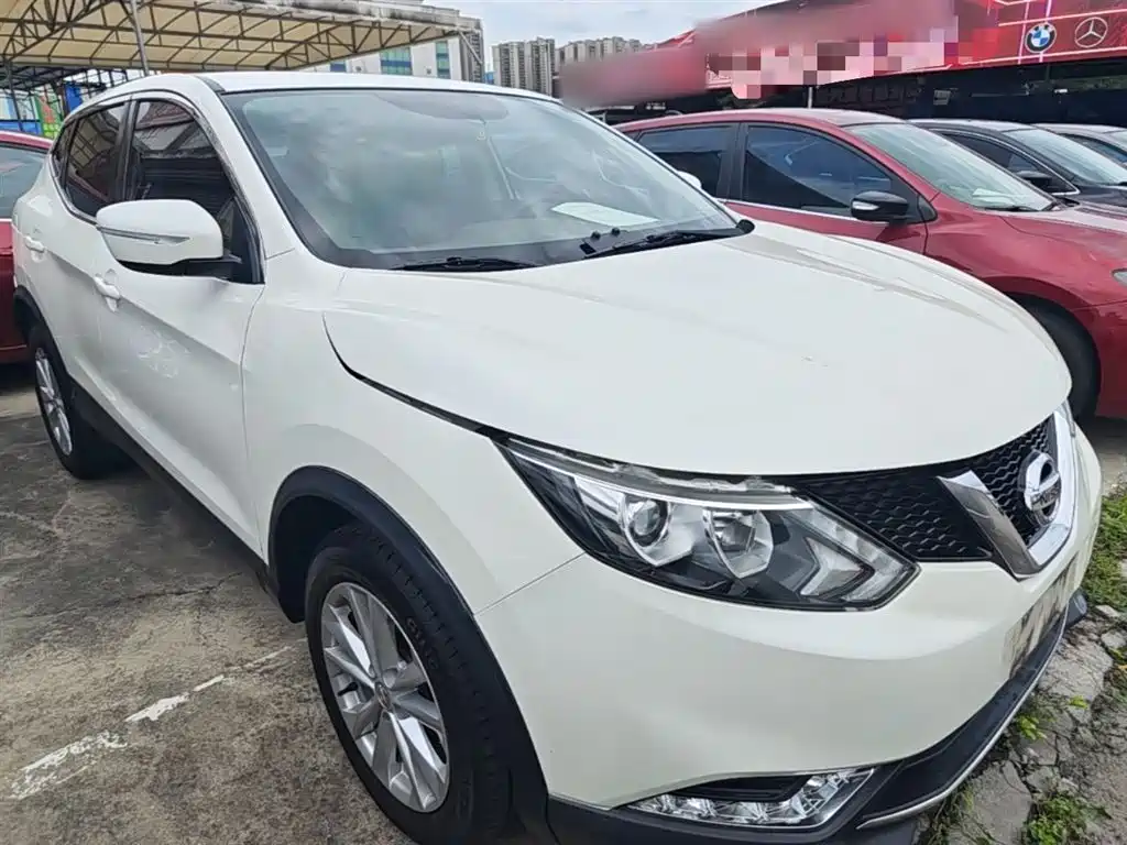 Nissan Qashqai 2018 — фото 4