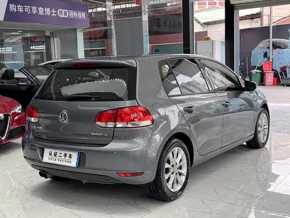 Volkswagen Golf 2012