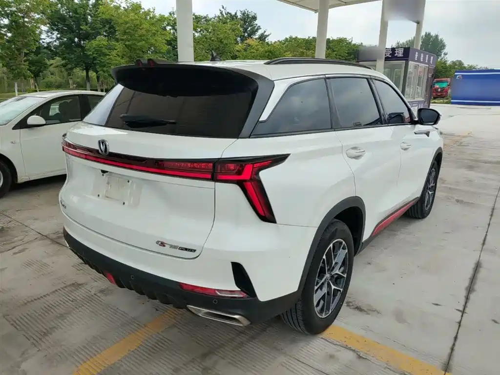 Changan CS75 PLUS 2023 — фото 7