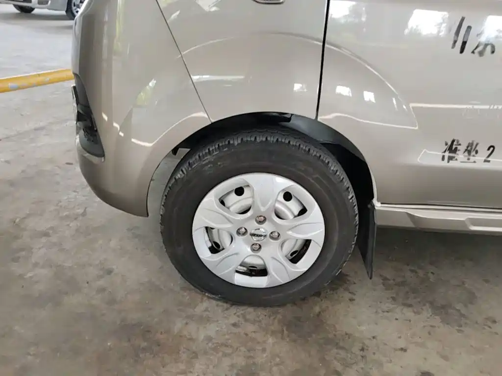 Jinbei New Hiace X30L CNG 2023 — фото 23