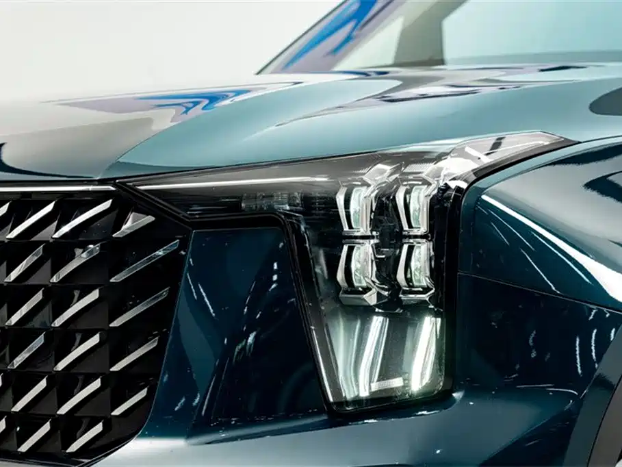GAC Motor Trumpchi GS8 2022 — фото 4