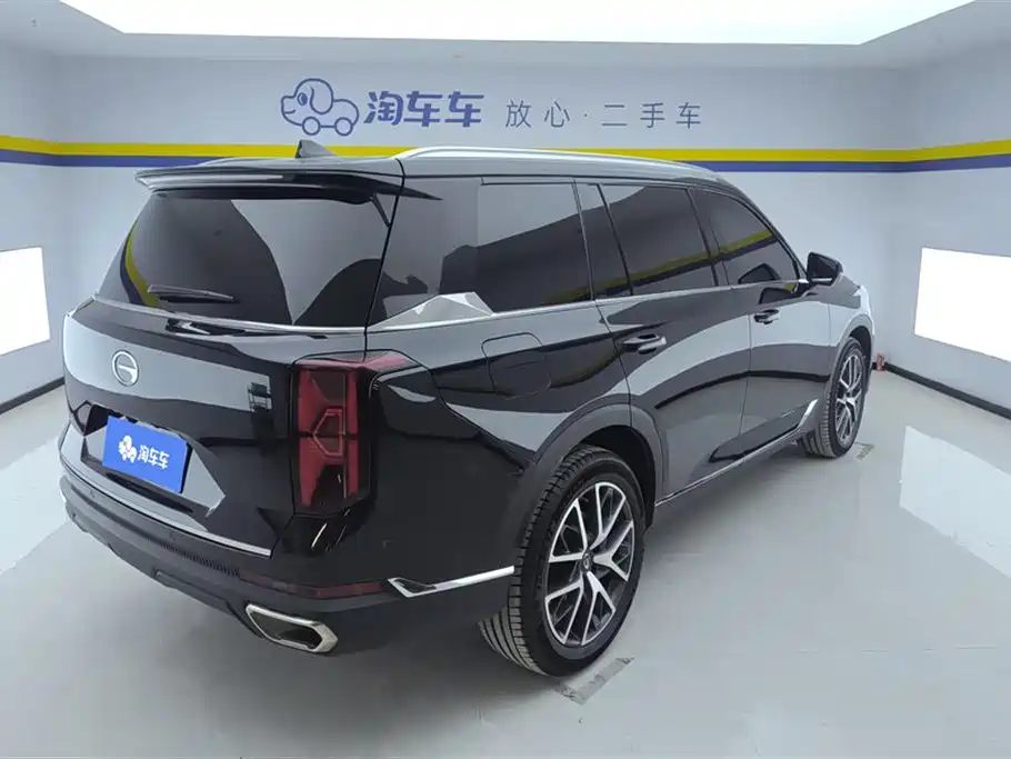 GAC Motor Trumpchi GS8 2023 — фото 3