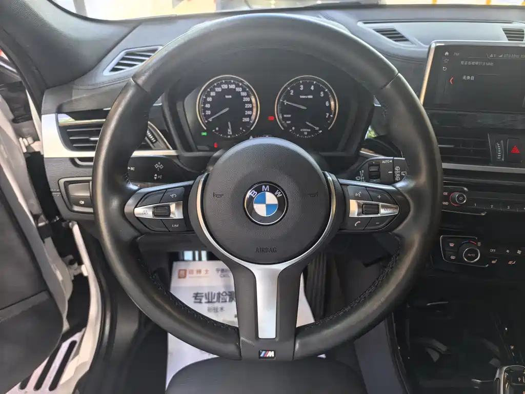BMW X2 2020 — фото 5
