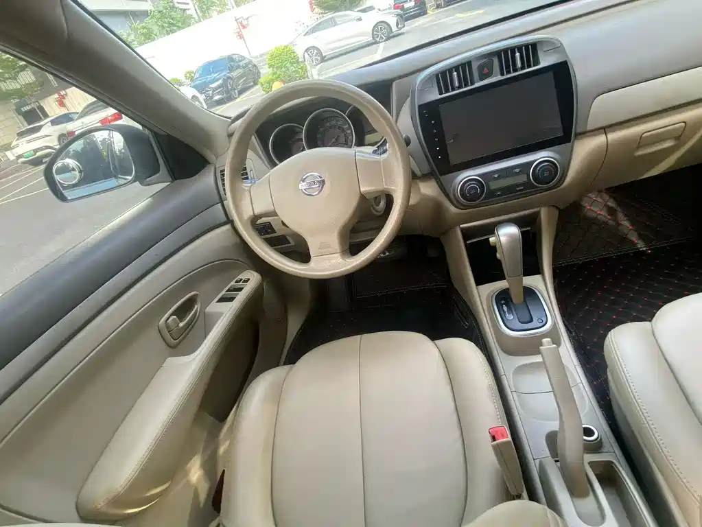 Nissan Sylphy 2016 — фото 16