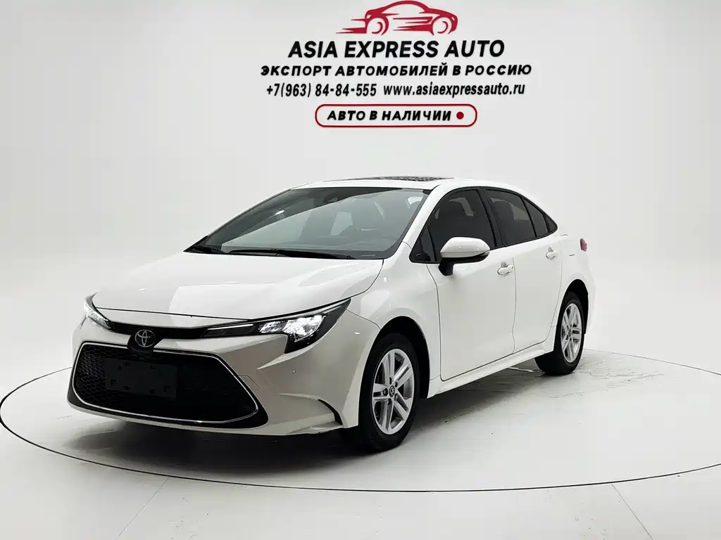 Toyota Levin 2021