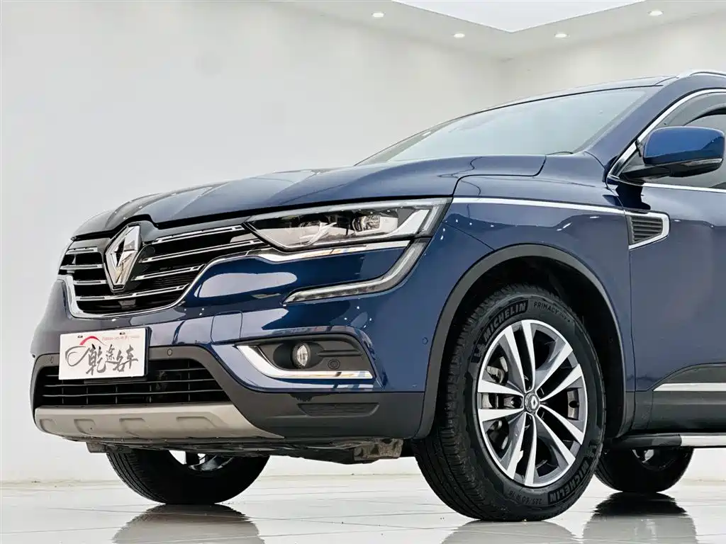 Renault Koleos 2018 — фото 8