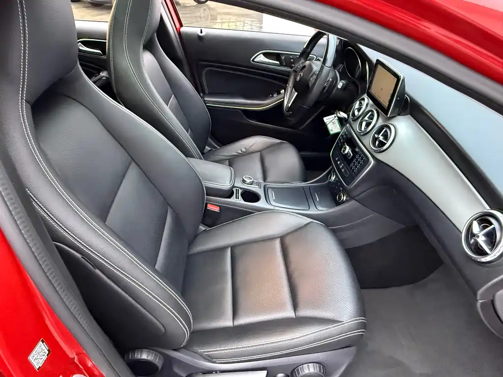 Mercedes-Benz GLA 2015 — фото 21