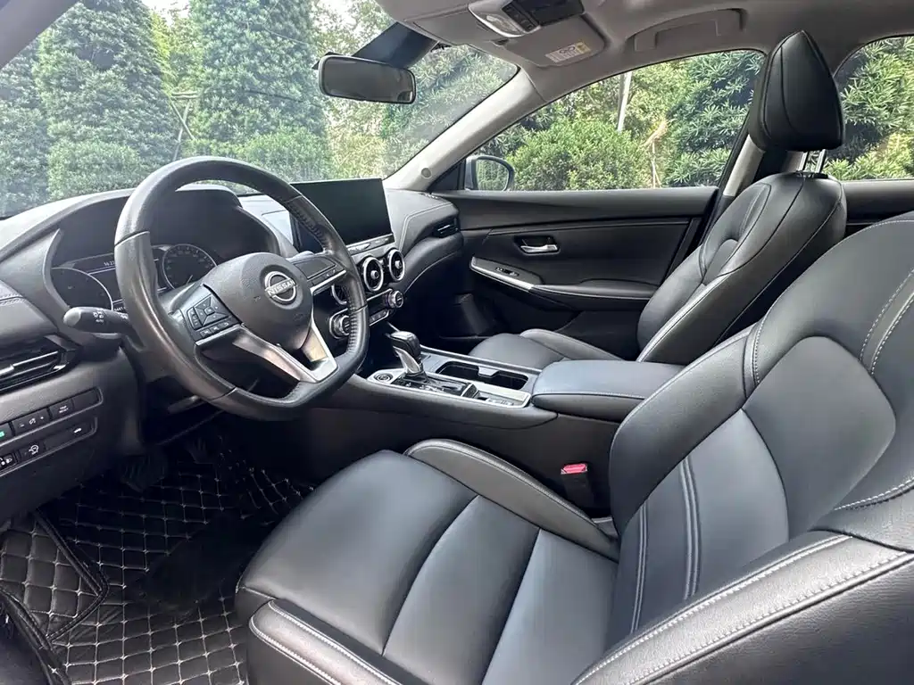Nissan Sylphy 2023