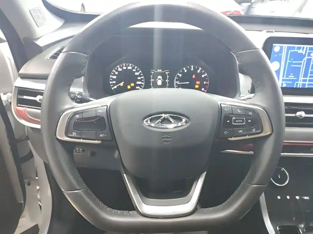 Chery Tiggo 5x 2022 — фото 11
