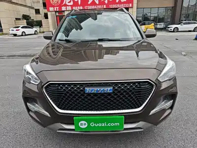 Haval M6 2017