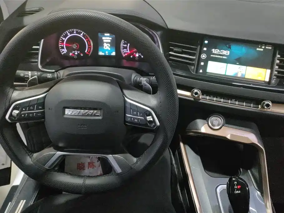 Haval H6 2020 — фото 12