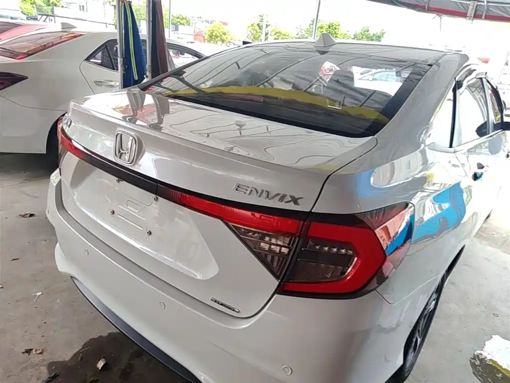 Honda Envix 2021