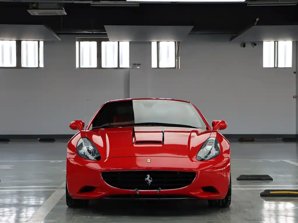 Ferrari California T 2012 — фото 12