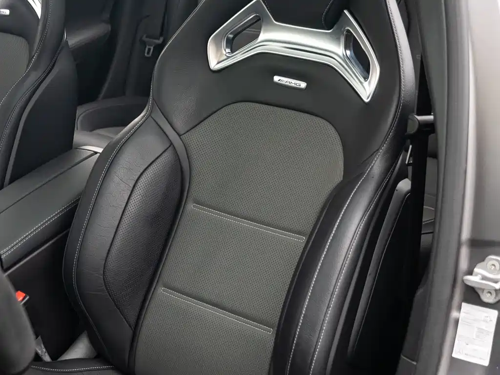 Mercedes-Benz A-Class AMG 2021 — фото 8