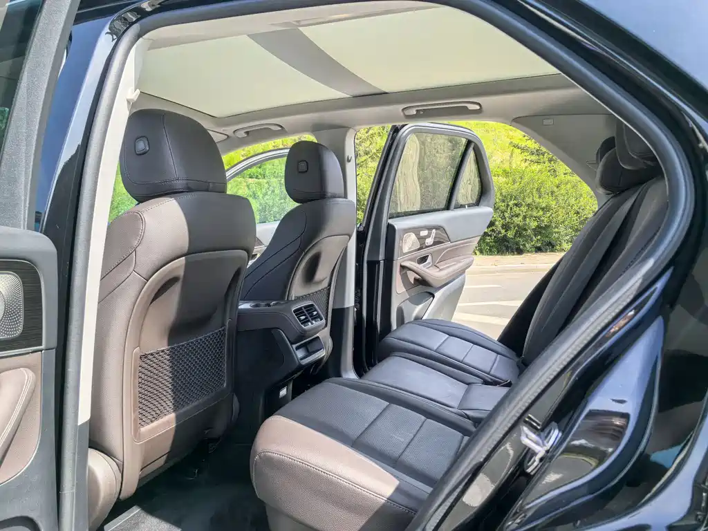 Mercedes-Benz GLE 2023 — фото 12