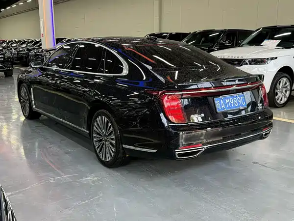 Hongqi H9 2025