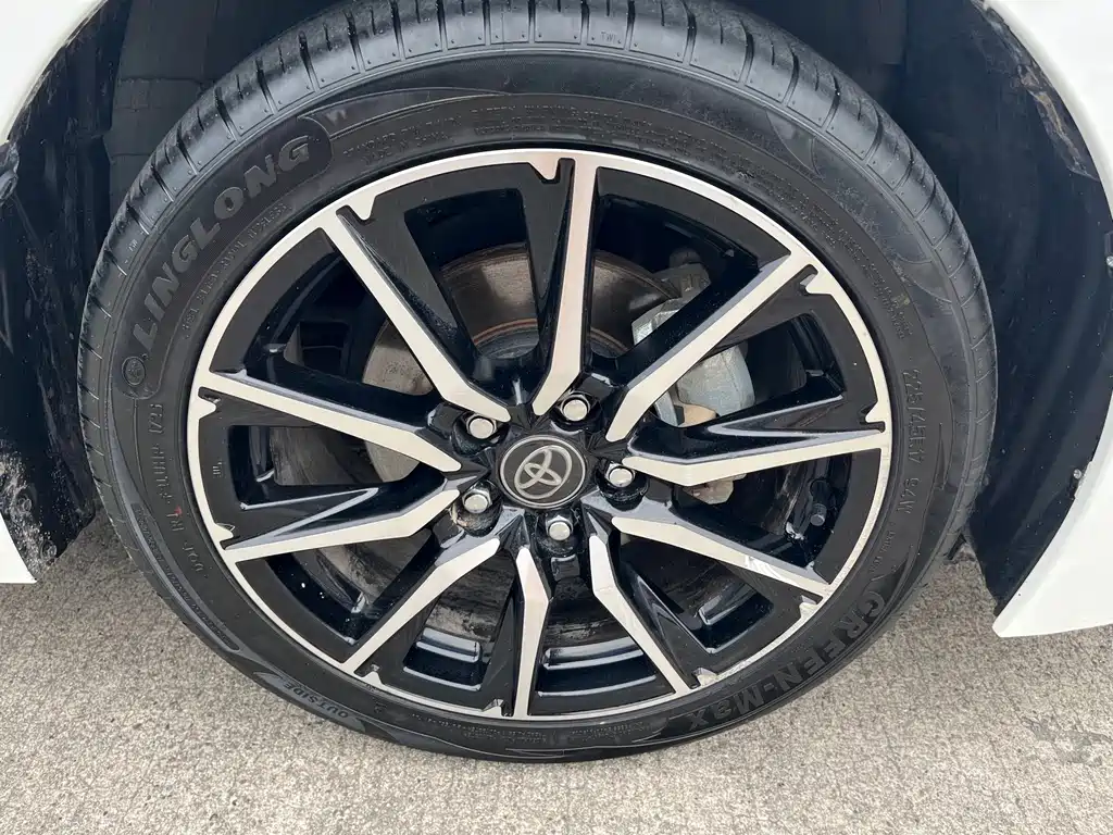 Toyota Levin 2023
