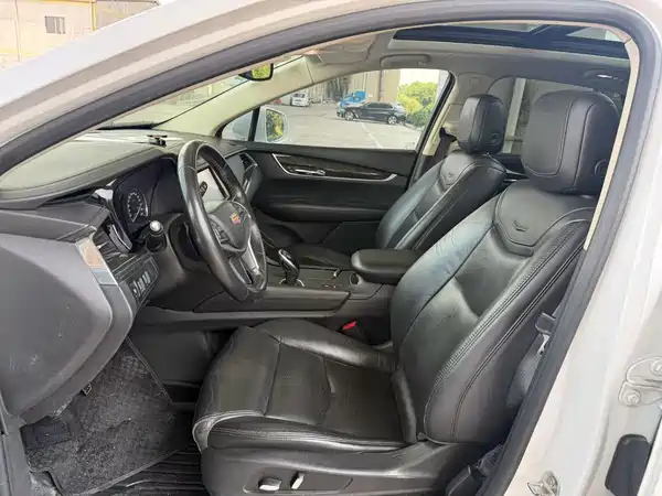 Cadillac XT5 2018