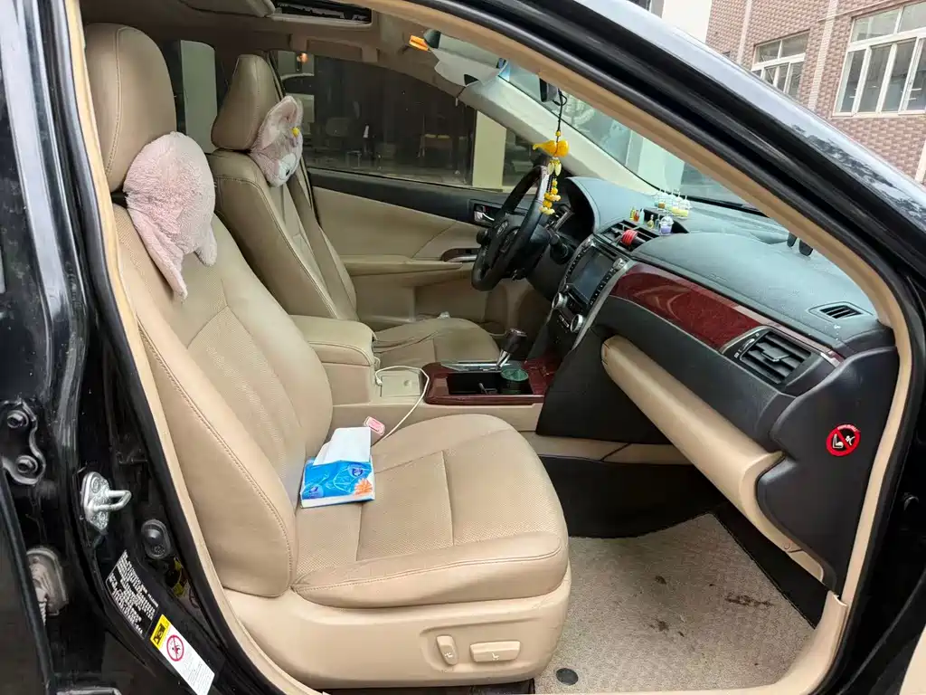 Toyota Camry 2013