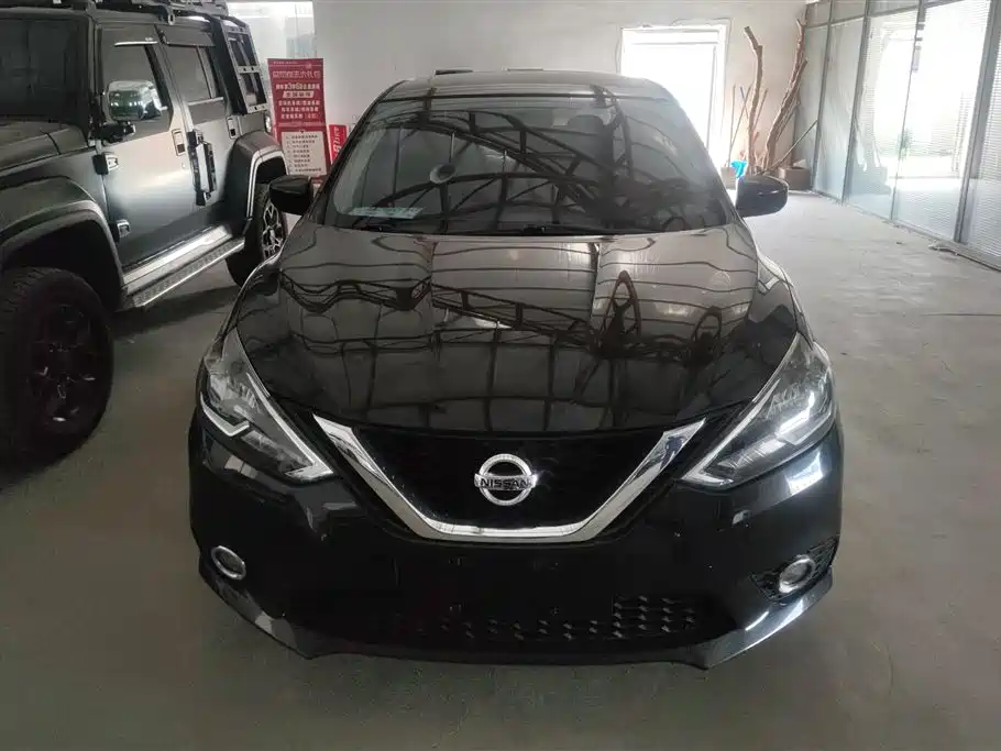 Nissan Sylphy 2020