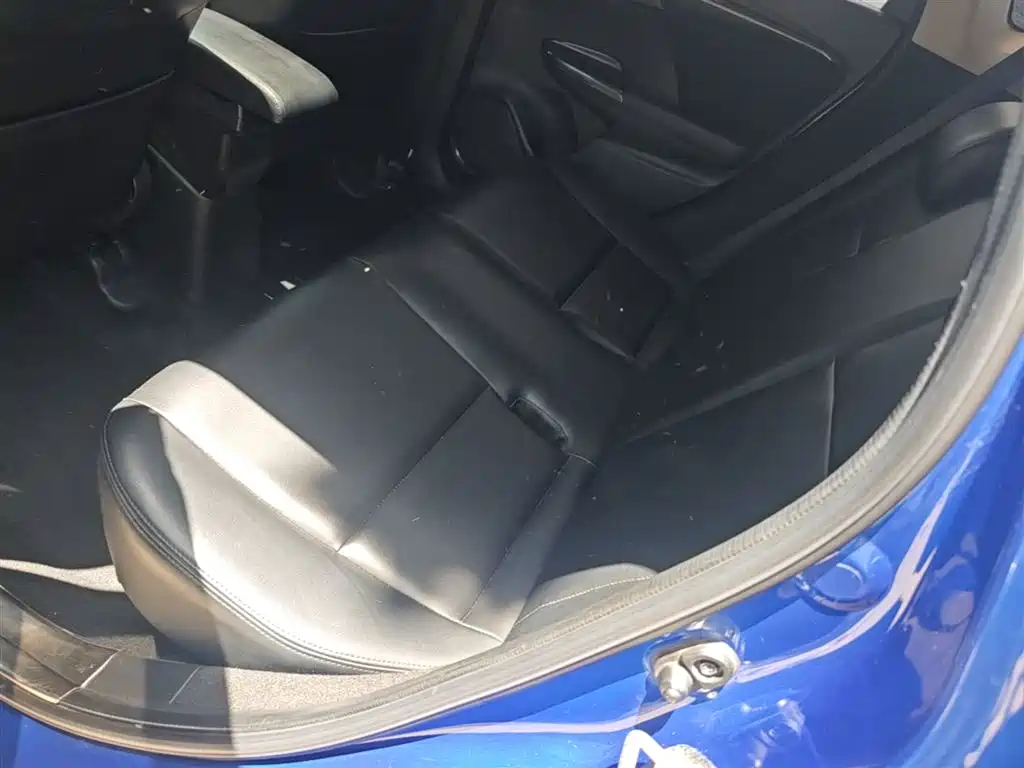 Honda Fit 2019 — фото 17