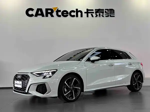 Audi A3 2024