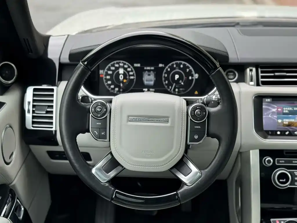 Land Rover Range Rover 2018 — фото 3