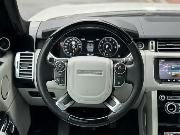 Land Rover Range Rover 2017