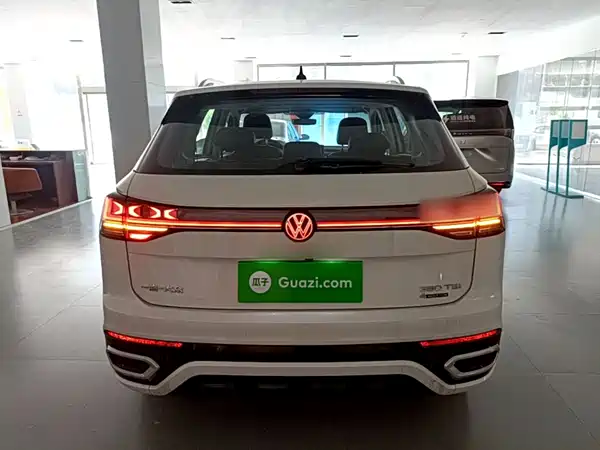 Volkswagen Tayron 2023