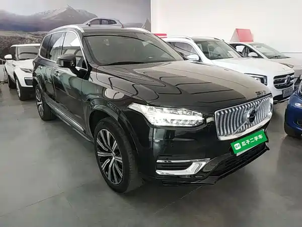 Volvo XC90 2022