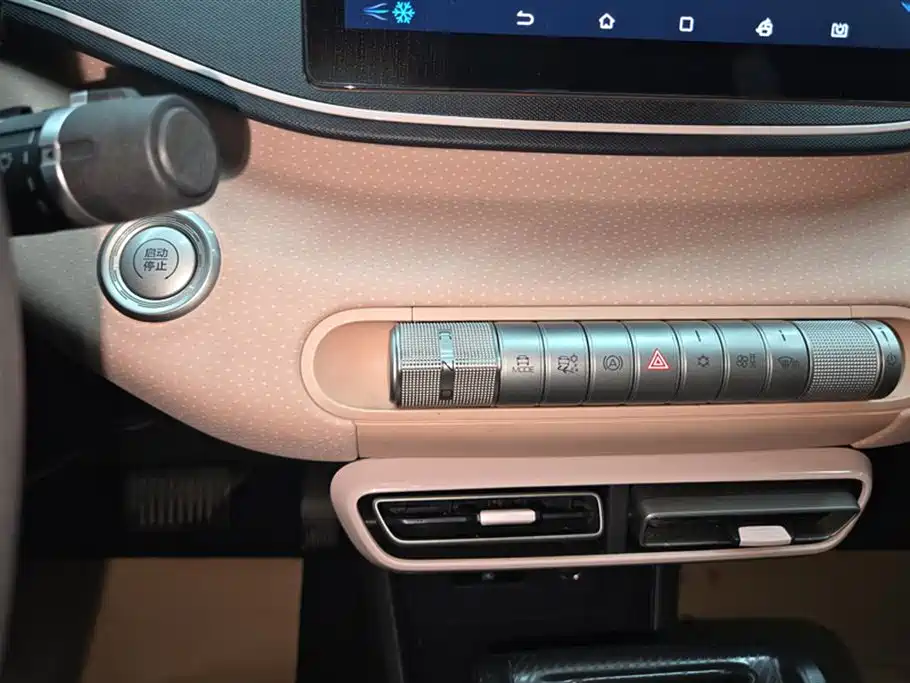 BYD Seagull 2023 — фото 16