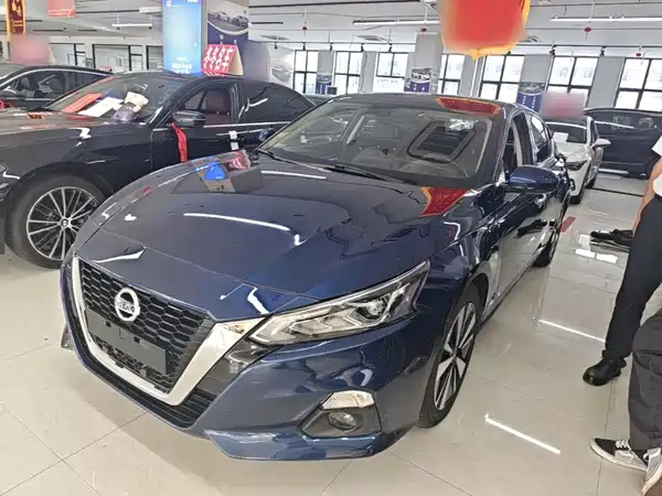 Nissan Teana 2021