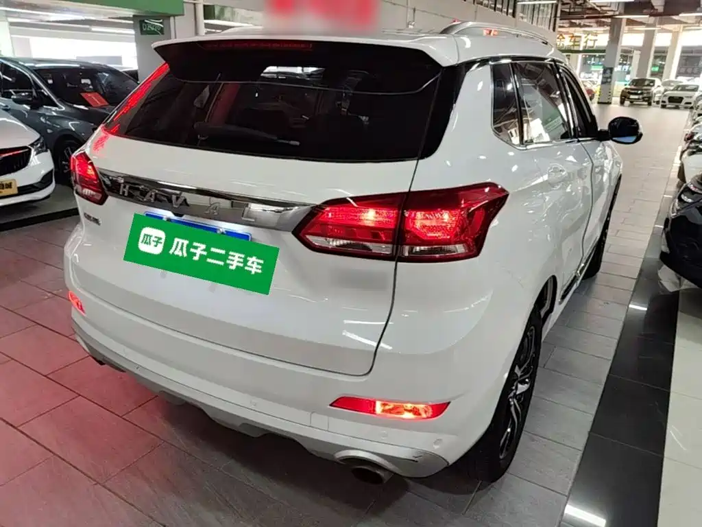 Haval H6 Coupe 2018 — фото 7