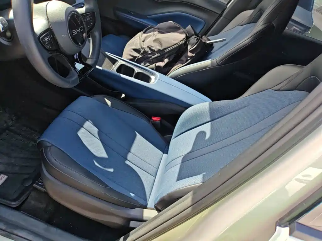 BYD Seagull 2025 — фото 15