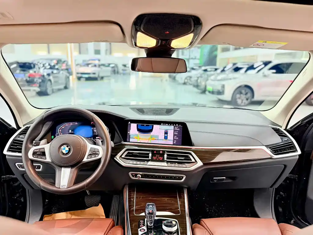 BMW X5 2020 — фото 7