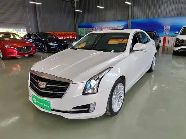 Cadillac ATS-L 2018